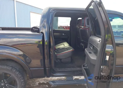 2013 Ford F-150 Fx4 z USA, uszkodzony, nr VIN 1FTFW1ET9DFD03072